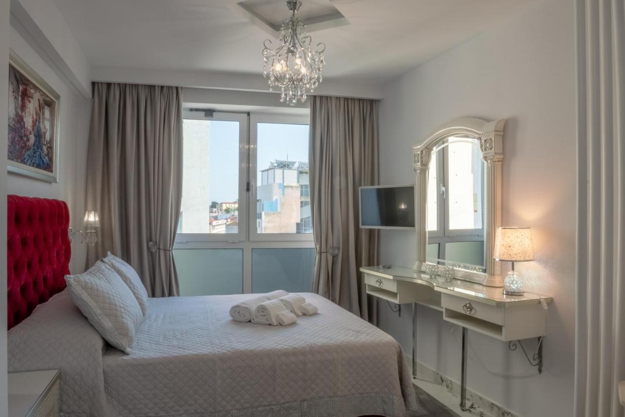 Diana'S Suite Viewing The Acropolis Athen Eksteriør bilde