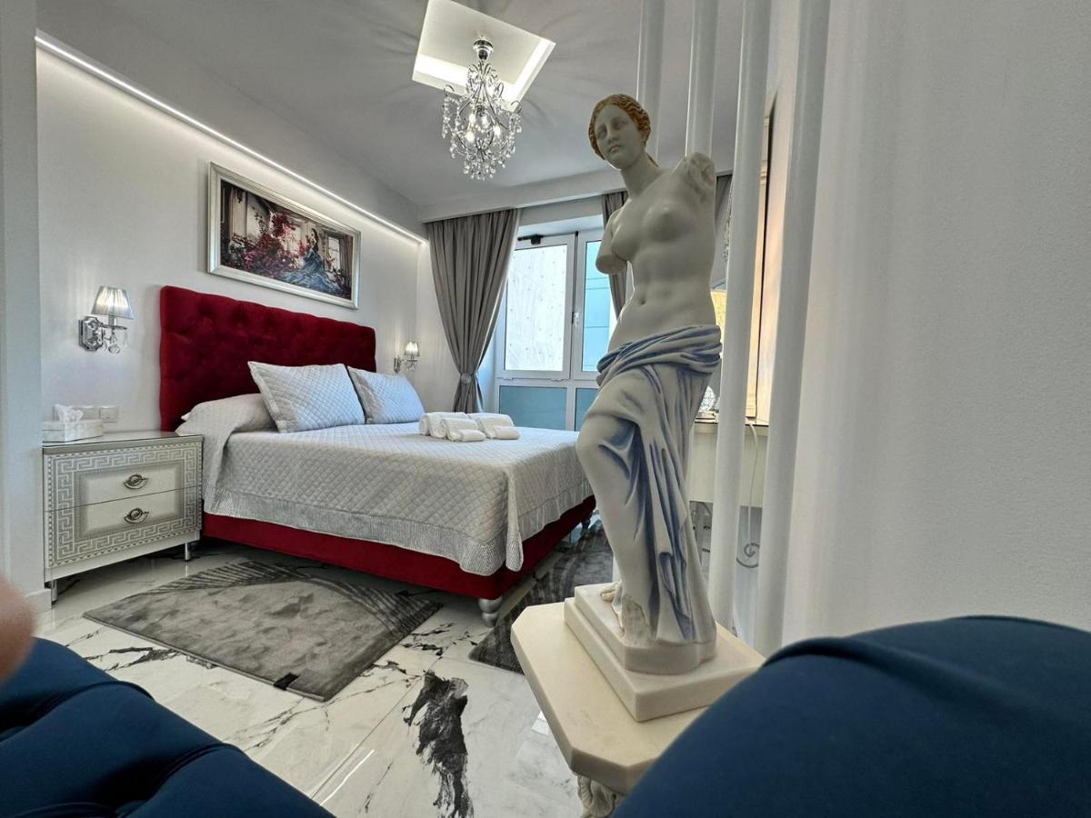 Diana'S Suite Viewing The Acropolis Athen Eksteriør bilde